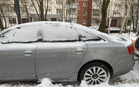 Audi A6, 2005 год, 630 000 рублей, 4 фотография