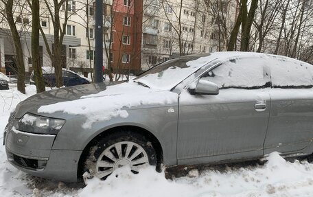 Audi A6, 2005 год, 630 000 рублей, 5 фотография