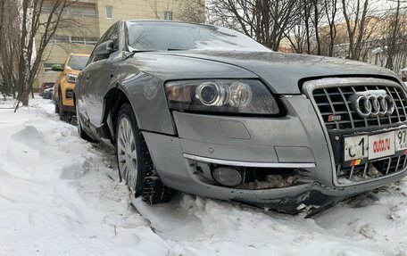 Audi A6, 2005 год, 630 000 рублей, 2 фотография