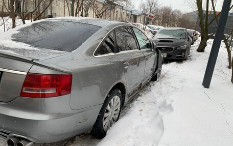 Audi A6, 2005 год, 630 000 рублей, 15 фотография