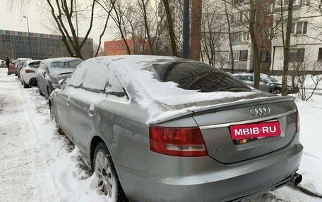 Audi A6, 2005 год, 630 000 рублей, 14 фотография