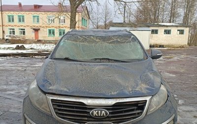 KIA Sportage III, 2012 год, 1 100 000 рублей, 1 фотография