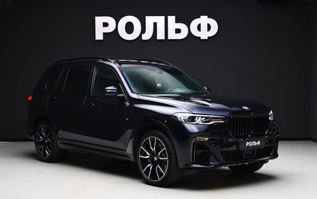 BMW X7, 2020 год, 9 000 000 рублей, 1 фотография