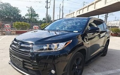 Toyota Highlander III, 2021 год, 3 500 000 рублей, 1 фотография