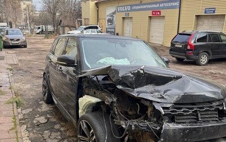 Land Rover Range Rover Sport II, 2017 год, 2 000 000 рублей, 1 фотография