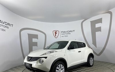 Nissan Juke II, 2013 год, 1 050 000 рублей, 1 фотография