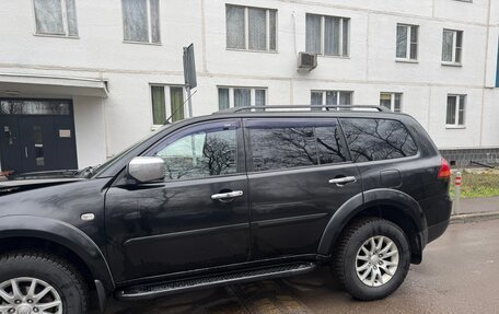 Mitsubishi Pajero Sport II рестайлинг, 2013 год, 1 950 000 рублей, 6 фотография