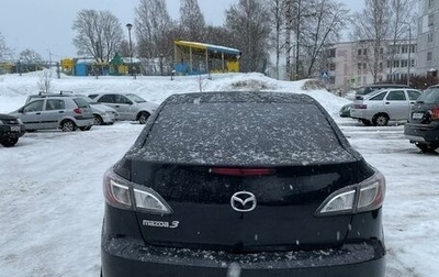 Mazda 3, 2011 год, 1 250 000 рублей, 1 фотография