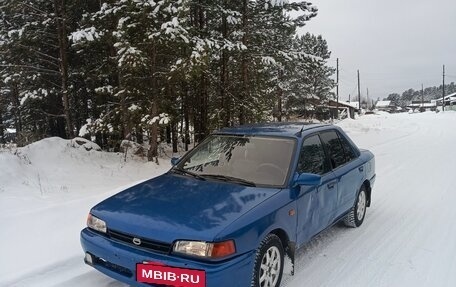 Mazda 323, 1994 год, 250 000 рублей, 6 фотография