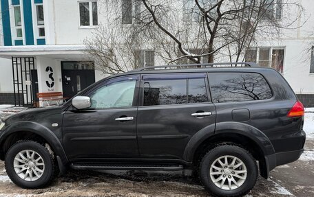 Mitsubishi Pajero Sport II рестайлинг, 2013 год, 1 950 000 рублей, 14 фотография