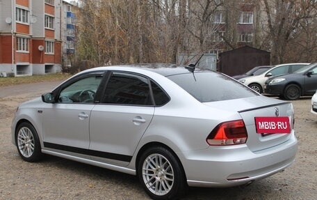 Volkswagen Polo VI (EU Market), 2017 год, 1 450 000 рублей, 20 фотография