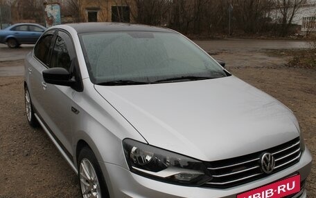 Volkswagen Polo VI (EU Market), 2017 год, 1 450 000 рублей, 27 фотография