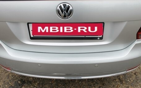 Volkswagen Polo VI (EU Market), 2017 год, 1 450 000 рублей, 33 фотография