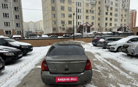 Renault Clio III, 2001 год, 170 000 рублей, 3 фотография