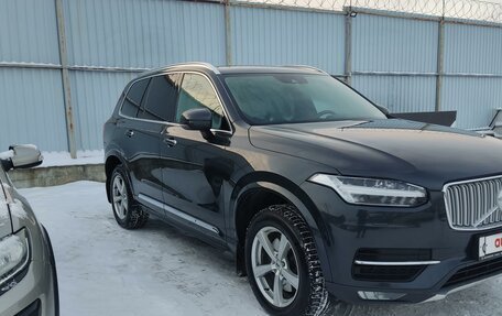 Volvo XC90 II рестайлинг, 2016 год, 3 040 000 рублей, 7 фотография