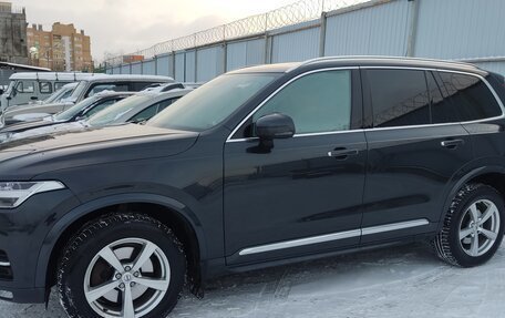 Volvo XC90 II рестайлинг, 2016 год, 3 040 000 рублей, 4 фотография