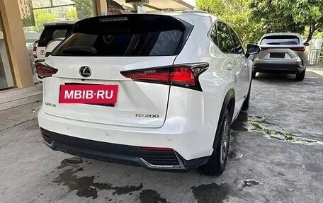 Lexus NX I, 2020 год, 3 630 000 рублей, 2 фотография