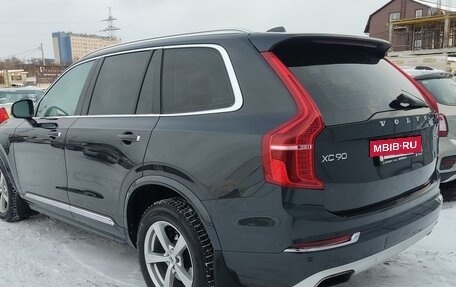 Volvo XC90 II рестайлинг, 2016 год, 3 040 000 рублей, 6 фотография