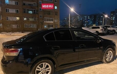 Toyota Avensis III рестайлинг, 2009 год, 1 400 000 рублей, 6 фотография