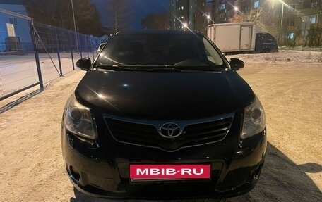 Toyota Avensis III рестайлинг, 2009 год, 1 400 000 рублей, 7 фотография