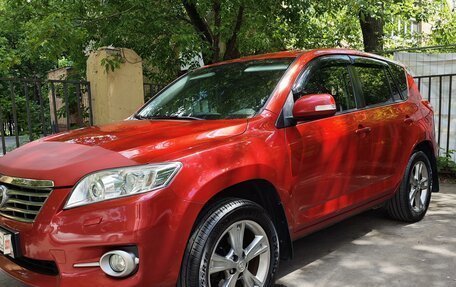 Toyota RAV4, 2010 год, 1 600 000 рублей, 7 фотография