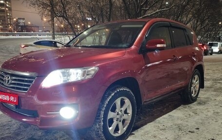 Toyota RAV4, 2010 год, 1 600 000 рублей, 4 фотография