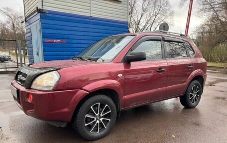 Hyundai Tucson III, 2008 год, 950 000 рублей, 6 фотография