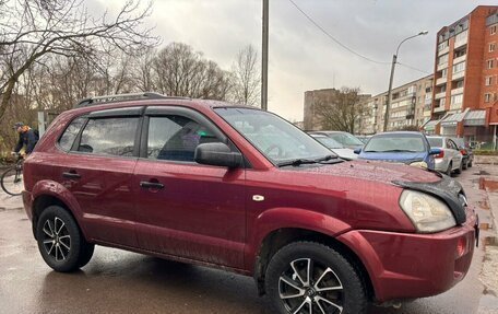 Hyundai Tucson III, 2008 год, 950 000 рублей, 7 фотография