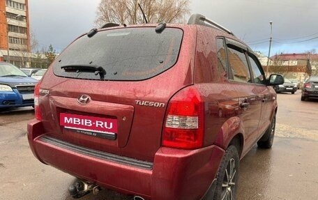 Hyundai Tucson III, 2008 год, 950 000 рублей, 10 фотография