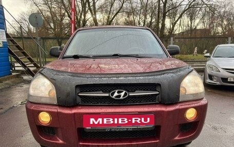 Hyundai Tucson III, 2008 год, 950 000 рублей, 3 фотография