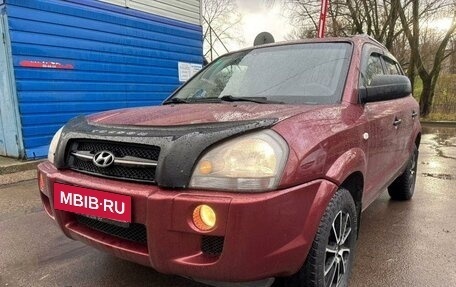 Hyundai Tucson III, 2008 год, 950 000 рублей, 5 фотография