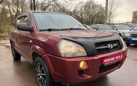 Hyundai Tucson III, 2008 год, 950 000 рублей, 4 фотография