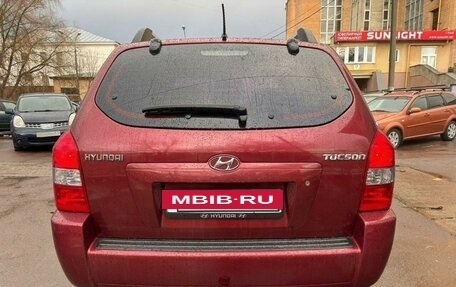 Hyundai Tucson III, 2008 год, 950 000 рублей, 9 фотография