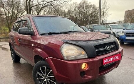 Hyundai Tucson III, 2008 год, 950 000 рублей, 2 фотография