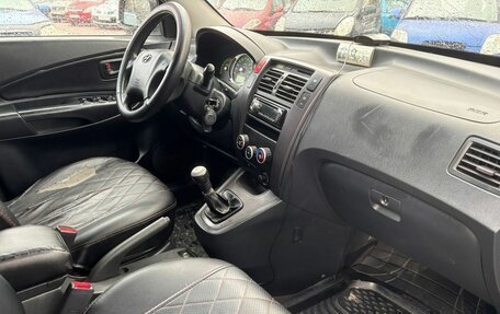 Hyundai Tucson III, 2008 год, 950 000 рублей, 18 фотография