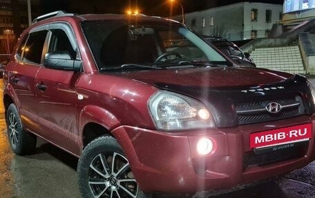 Hyundai Tucson III, 2008 год, 950 000 рублей, 20 фотография