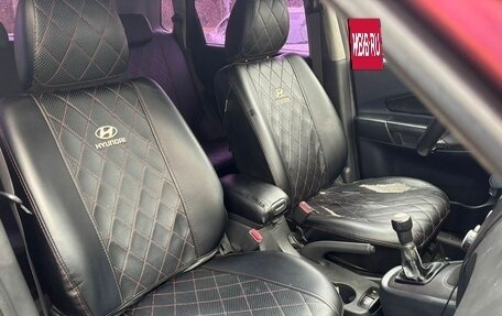 Hyundai Tucson III, 2008 год, 950 000 рублей, 19 фотография