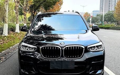 BMW X3, 2021 год, 3 700 000 рублей, 2 фотография