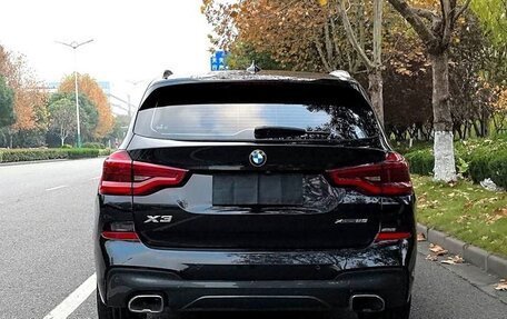 BMW X3, 2021 год, 3 700 000 рублей, 3 фотография