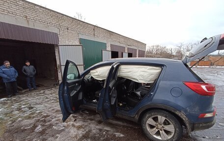 KIA Sportage III, 2012 год, 1 100 000 рублей, 5 фотография