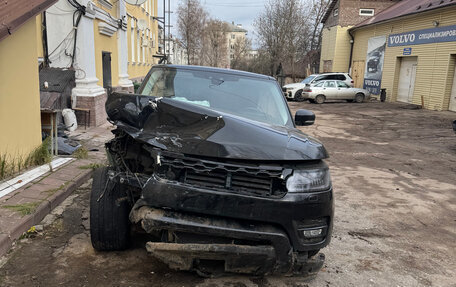 Land Rover Range Rover Sport II, 2017 год, 2 000 000 рублей, 2 фотография