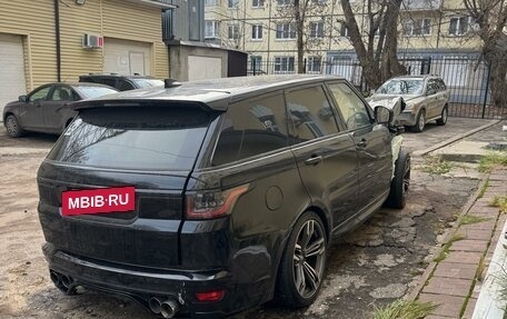 Land Rover Range Rover Sport II, 2017 год, 2 000 000 рублей, 3 фотография