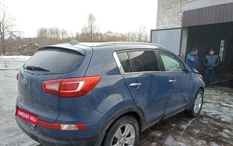 KIA Sportage III, 2012 год, 1 100 000 рублей, 6 фотография