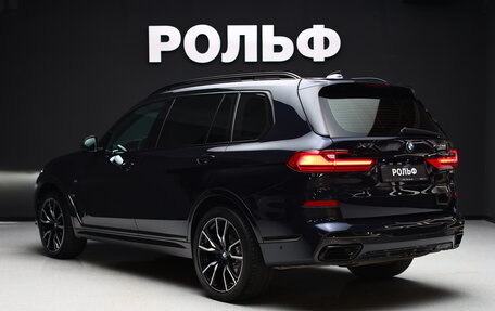 BMW X7, 2020 год, 9 000 000 рублей, 2 фотография