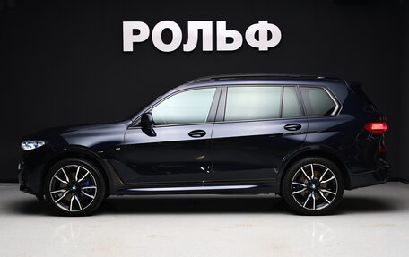 BMW X7, 2020 год, 9 000 000 рублей, 5 фотография