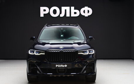 BMW X7, 2020 год, 9 000 000 рублей, 3 фотография