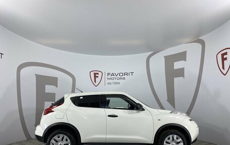 Nissan Juke II, 2013 год, 1 050 000 рублей, 4 фотография