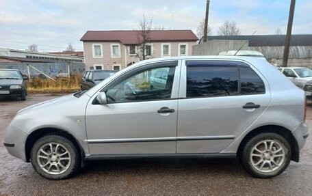 Skoda Fabia I, 2003 год, 279 900 рублей, 2 фотография