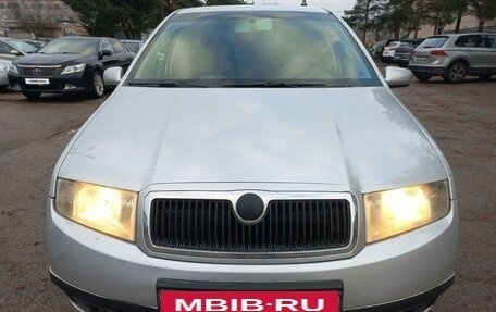 Skoda Fabia I, 2003 год, 279 900 рублей, 3 фотография