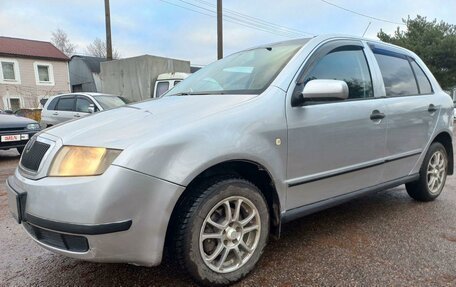 Skoda Fabia I, 2003 год, 279 900 рублей, 4 фотография